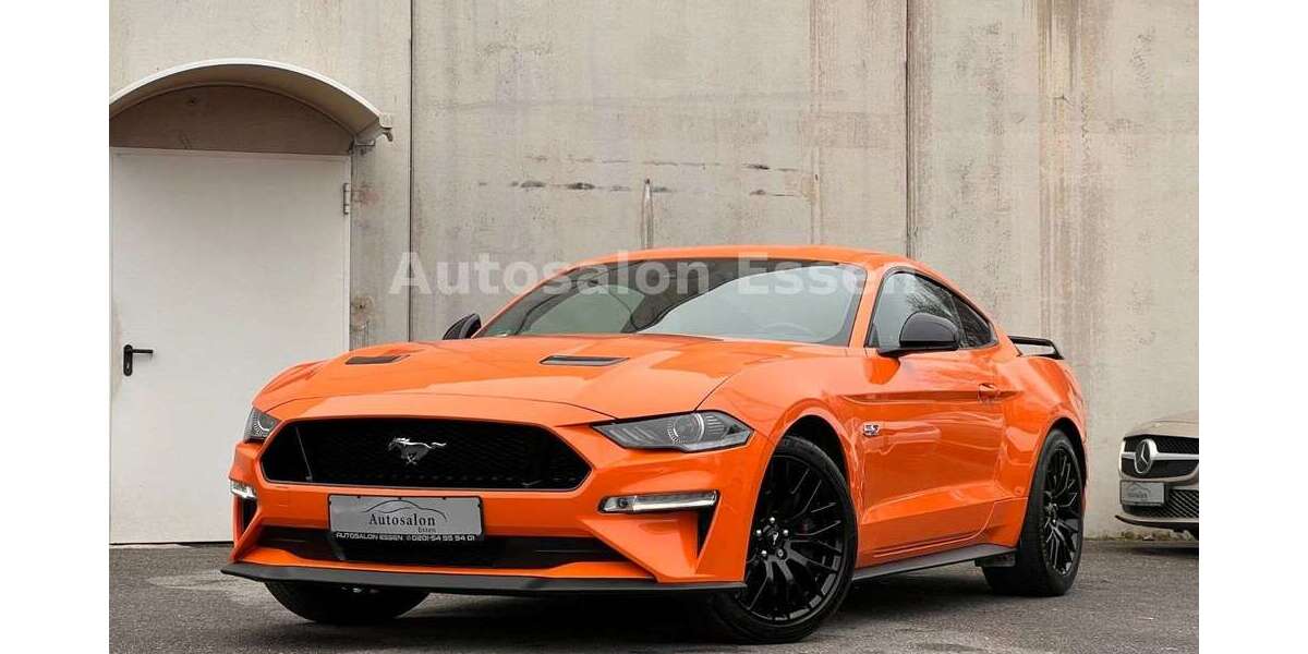 Ford Mustang 42.876 km 44.890 &euro; Essen 45141