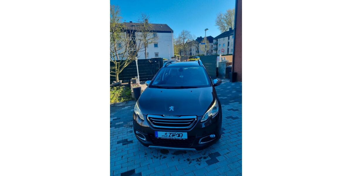 Peugeot 2008 134.805 km 5.750 &euro; Essen 45327