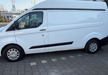 Ford Transit Custom 104.000 km 11.850 &euro; Bochum OT Innenstadt 44809