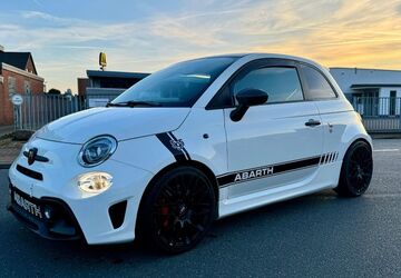 Abarth 595 Competizione 47.000 km 17.850 &euro; Marl 45772
