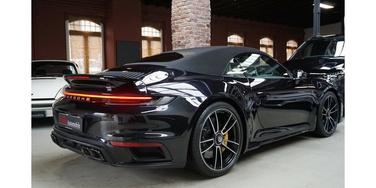 Porsche 911 992 Turbo S Lift Burm Carbon Approved 39.890 km 219.900 &euro; Wuppertal 42327