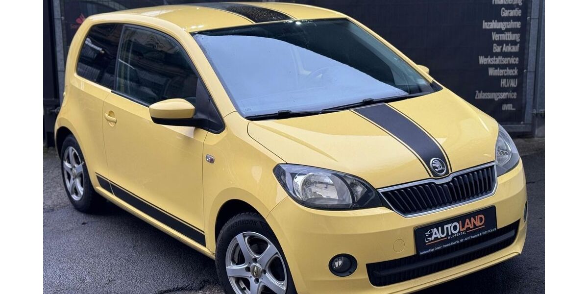 Skoda Citigo 120.000 km 4.799 &euro; Wuppertal 42117