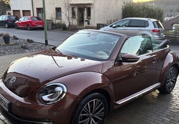VW Beetle 38.000 km 18.490 &euro; Ennepetal 58256