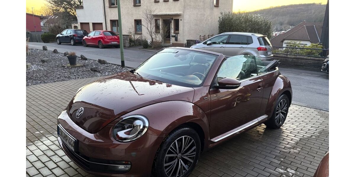 VW Beetle 38.000 km 18.490 &euro; Ennepetal 58256