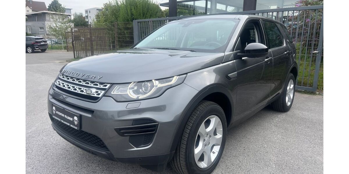 Land Rover Discovery Sport 184.229 km 10.950 &euro; Bochum 44866