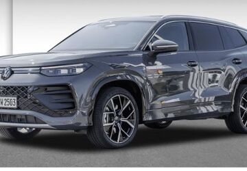 VW Tayron 17.999 km 53.220 &euro; Ennepetal 58256