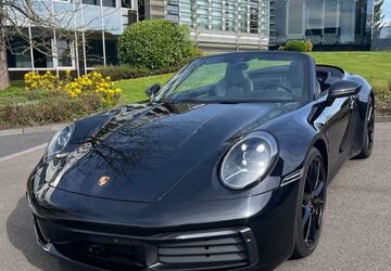 Porsche 992 74.000 km 112.112 &euro; Oberhausen 46145