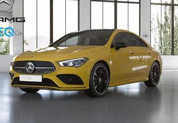 Mercedes-Benz CLA 250 36.376 km 30.270 &euro; Dortmund 44139