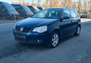 VW Polo 187.534 km 2.490 &euro; Essen 45309