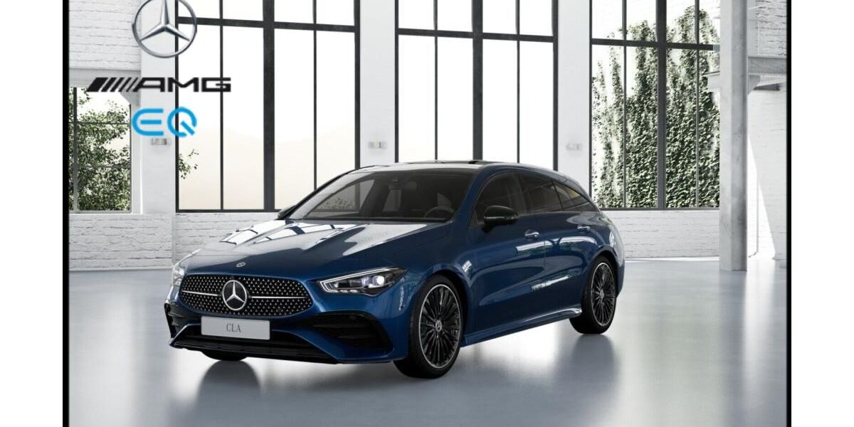 Mercedes-Benz CLA 200 Shooting Brake 9.004 km 41.680 &euro; Hagen 58135