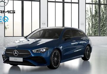 Mercedes-Benz CLA 200 Shooting Brake 9.004 km 41.690 &euro; Hagen 58135