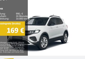 VW T-Cross 25.383 km 20.130 &euro; Castrop-Rauxel 44575