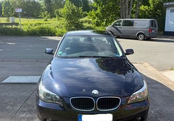 BMW 520 250.000 km 2.699 &euro; Bochum 44867