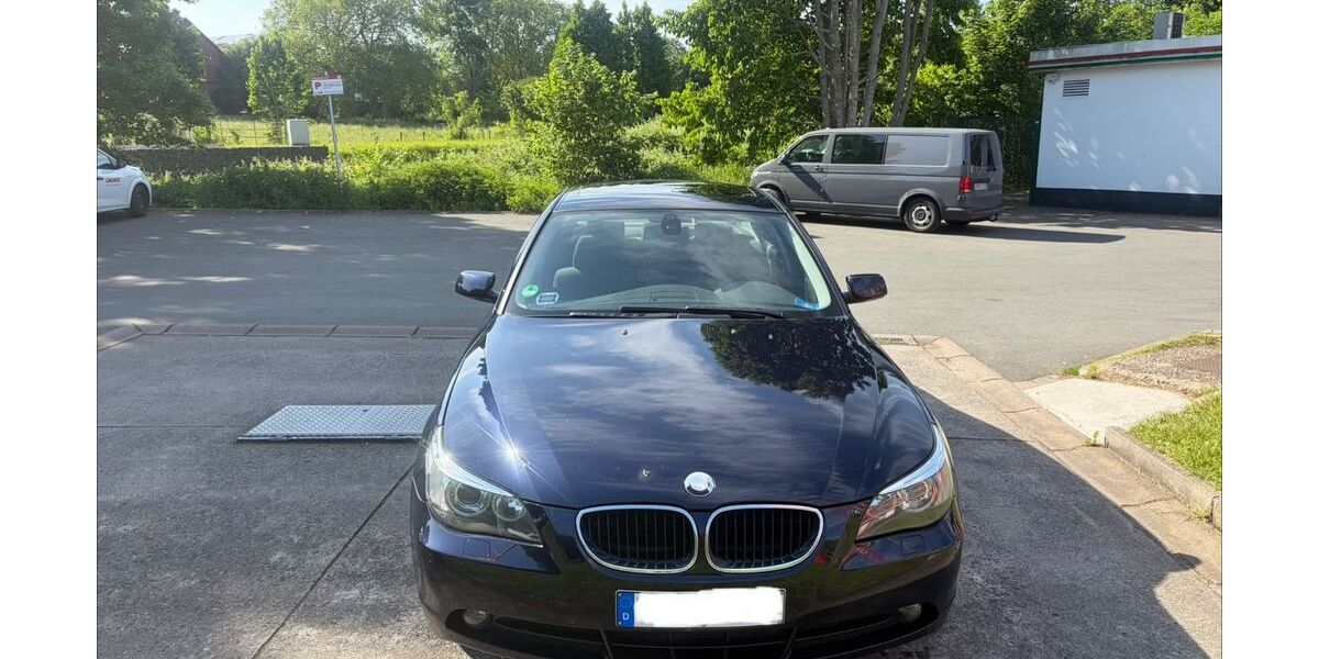 BMW 520 250.000 km 2.699 &euro; Bochum 44867