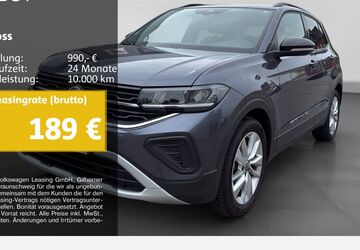 VW T-Cross 21.801 km 23.750 &euro; Castrop-Rauxel 44575