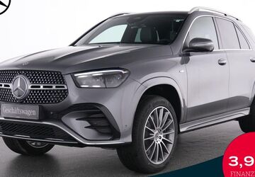 Mercedes-Benz GLE 350 9.900 km 85.885 &euro; Essen 45309