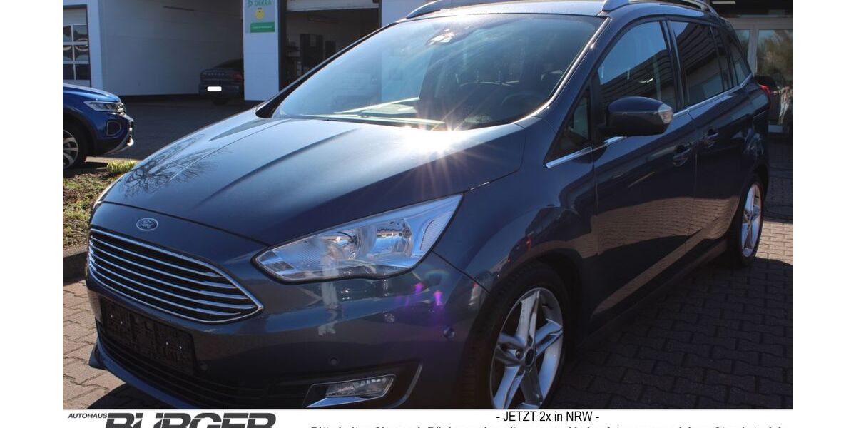 Ford C-Max 64.643 km 16.670 &euro; Lünen 44536