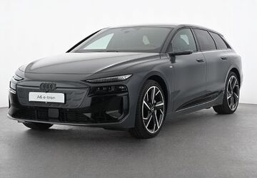 Audi A6 e-tron 12.500 km 76.380 &euro; Essen 45143