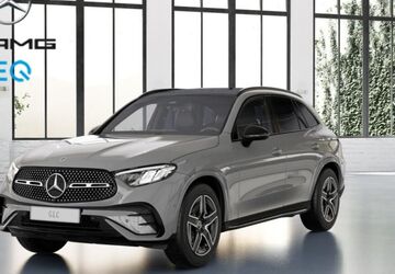 Mercedes-Benz GLC 300 5.725 km 61.480 &euro; Schwerte 58239