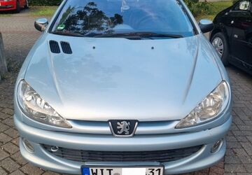 Peugeot 206 190.000 km 1.500 &euro; Witten 58453