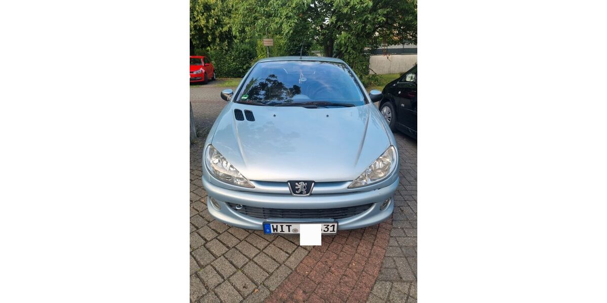 Peugeot 206 190.000 km 1.500 &euro; Witten 58453