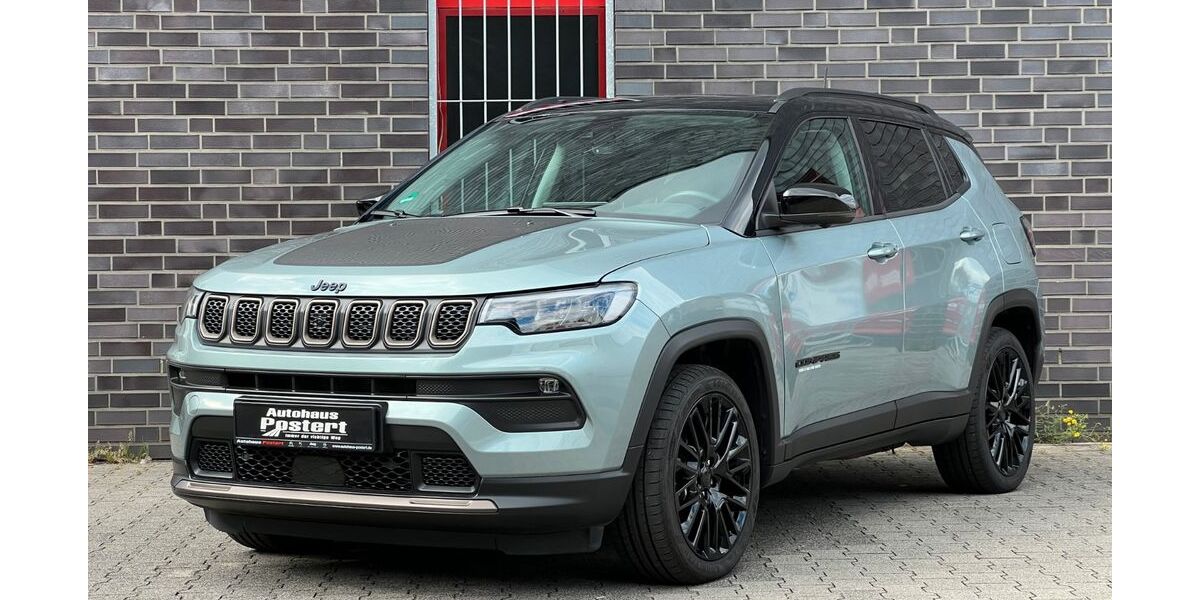 Jeep Compass 14.400 km 31.450 &euro; Oberhausen 46147