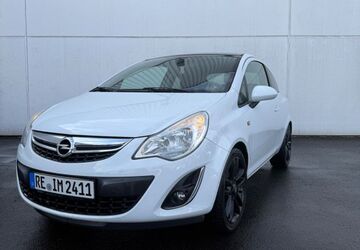 Opel Corsa 146.000 km 4.400 &euro; Recklinghausen 45659