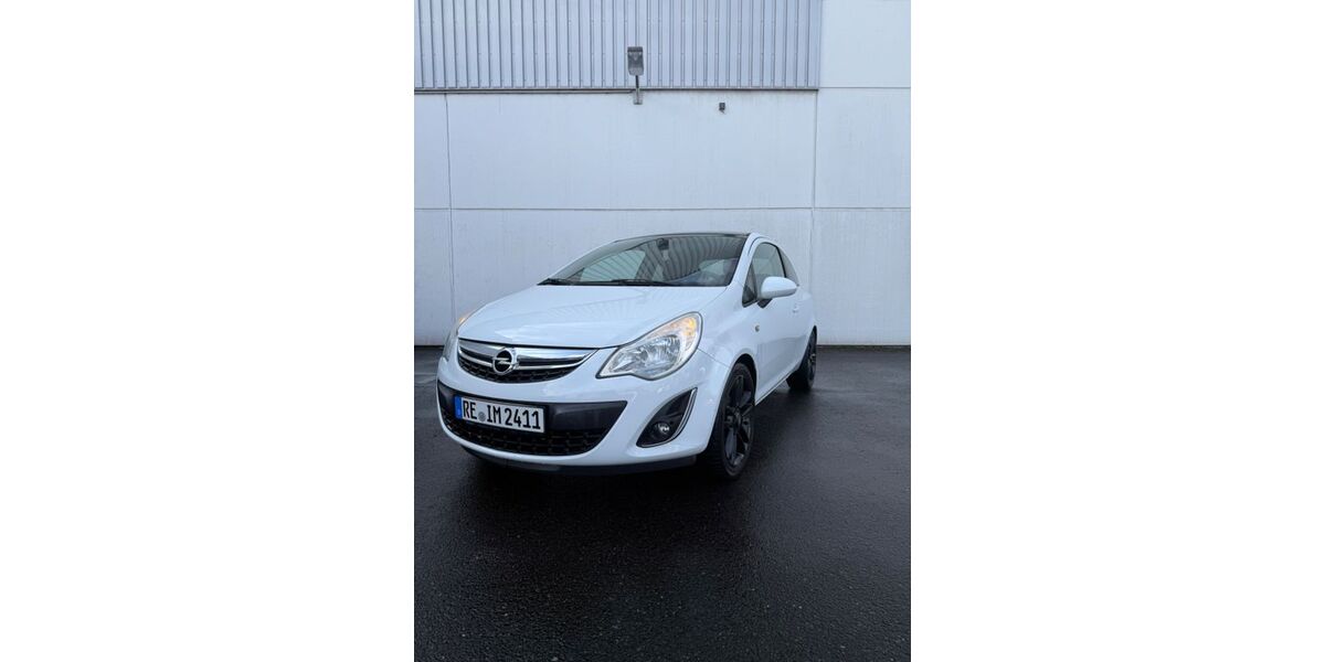 Opel Corsa 146.000 km 4.400 &euro; Recklinghausen 45659