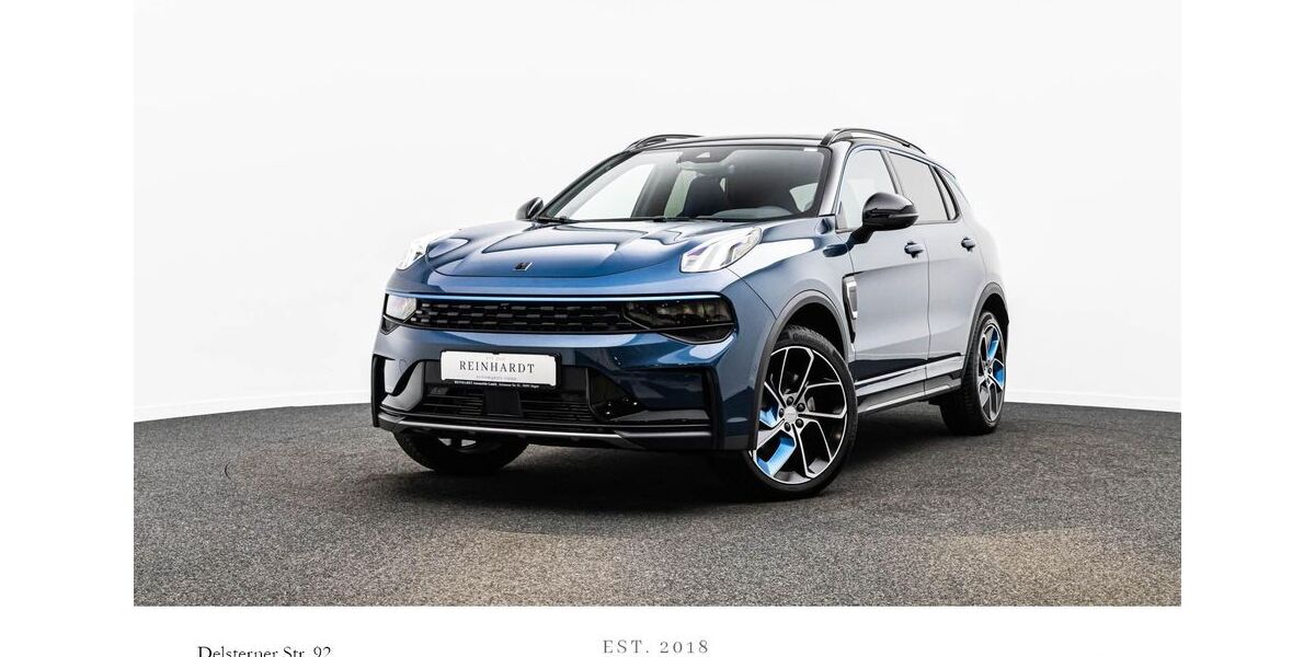 Lynk & Co 01 49.999 km 22.825 &euro; Hagen 58091