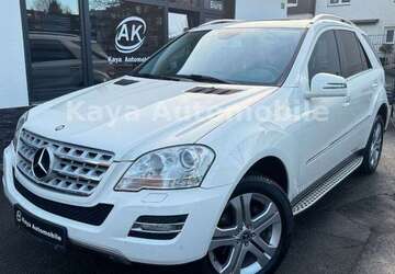 Mercedes-Benz ML 350 274.000 km 14.990 &euro; Castrop-Rauxel 44575