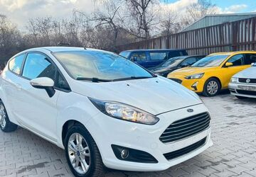 Ford Fiesta 185.000 km 3.950 &euro; Essen 45356