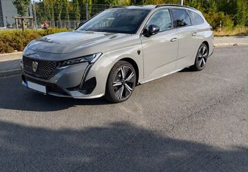 Peugeot 308 39.883 km 20.399 &euro; Bochum 44805