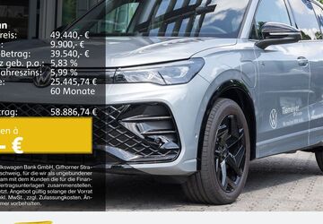 VW Tiguan 14.900 km 46.880 &euro; Oberhausen 46047