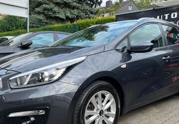 Kia ceed Sportswagon 92.000 km 8.900 &euro; Herne 44649
