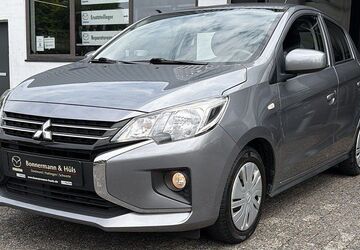 Mitsubishi Space Star 23.918 km 9.940 &euro; Dortmund 44263
