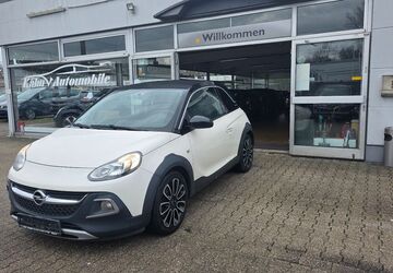 Opel Adam 95.000 km 7.990 &euro; Gladbeck 45966