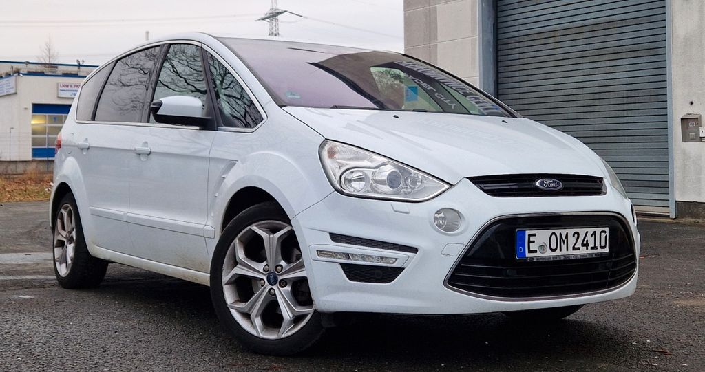 Ford S-Max 148.000 km 6.850 &euro; Essen 45307