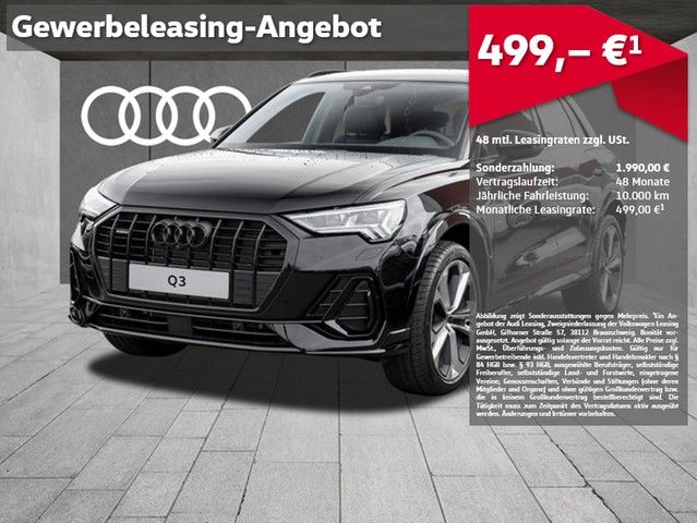 Audi Q3 2.990 km 51.790 &euro; Lünen 44534