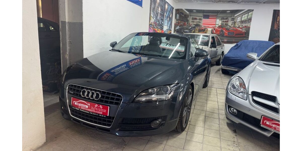 Audi TT 181.000 km 7.990 &euro; Oberhausen 46149