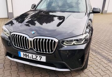 BMW X3 107.880 km 30.900 &euro; Mülheim 45481