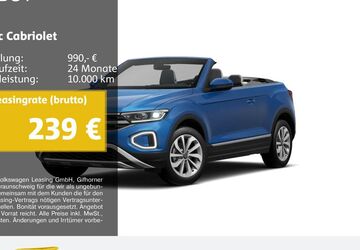 VW T-Roc 7.535 km 28.330 &euro; Bochum 44892