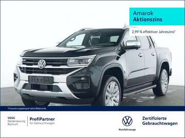 Gebrauchte VW Amarok