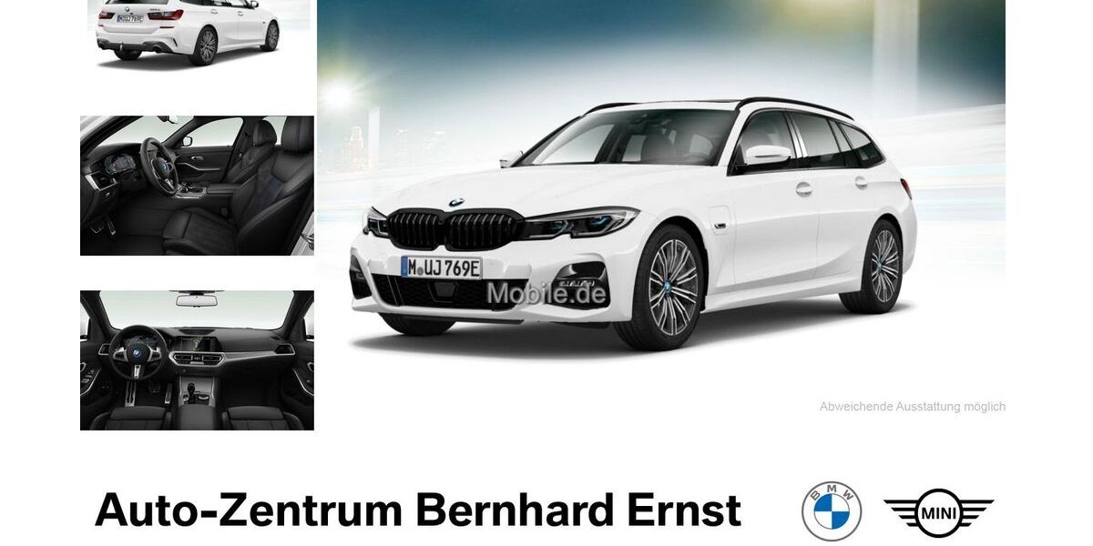 BMW 330 56.277 km 31.900 &euro; Witten 58455