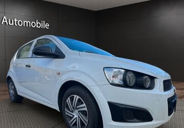 Chevrolet Aveo 121.000 km 3.490 &euro; Recklinghausen 45659