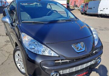 Peugeot 207 123.500 km 4.900 &euro; Sprockhövel 45549