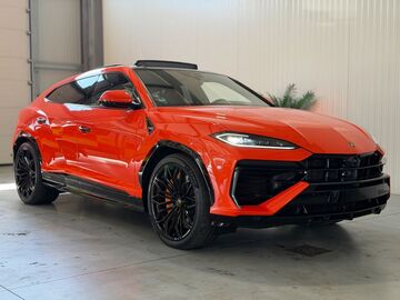 Gebrauchte Lamborghini Urus