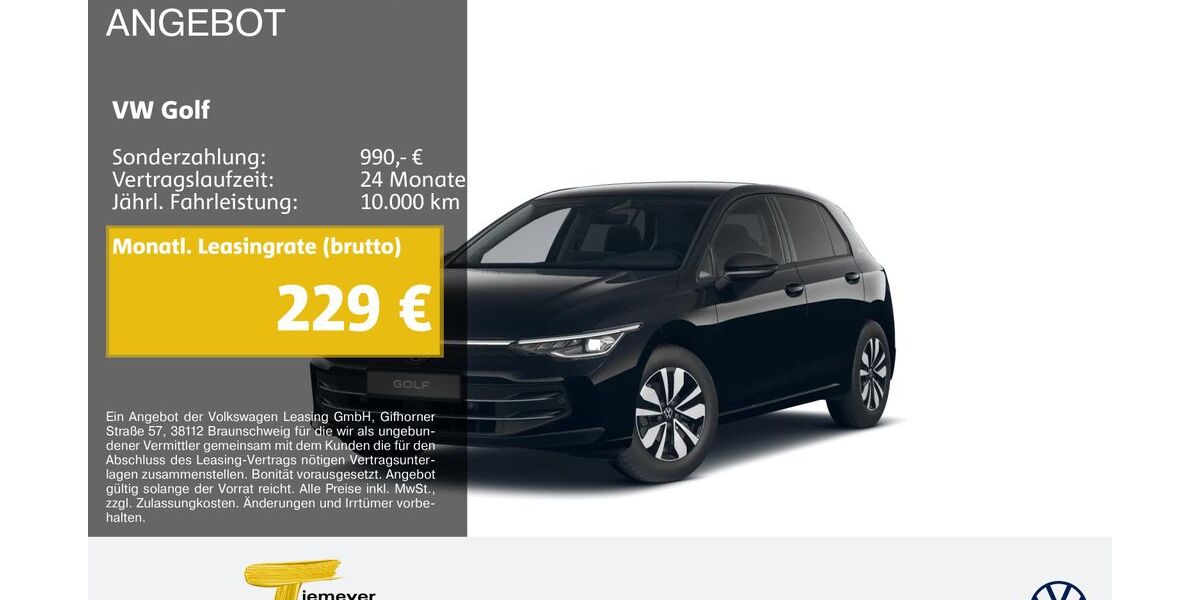 VW Golf 25.867 km 28.390 &euro; Bochum 44892