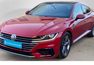VW Arteon 97.258 km 24.880 &euro; Bochum - Linden 44879