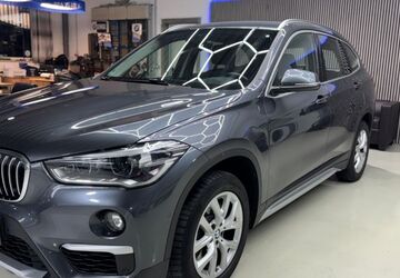 BMW X1 189.000 km 16.990 &euro; Wuppertal 42327