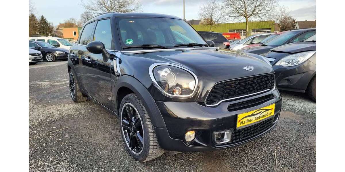 Mini Cooper SD Countryman 176.443 km 9.700 &euro; Dortmund 44339